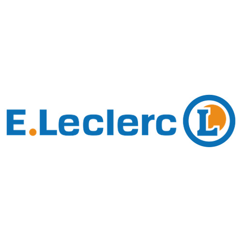 E.Leclerc locations in France