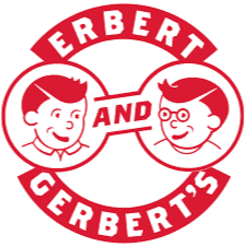 Erbert & Gerbert's locations in the USA