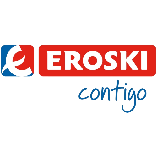 Eroski locations in Spain