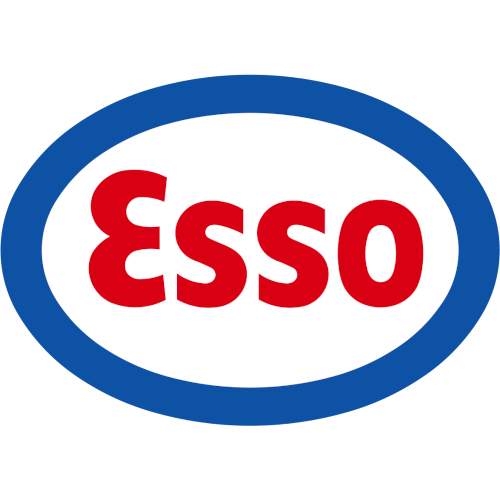 Esso locations in Canada