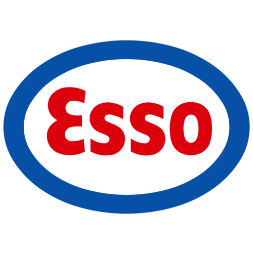 Esso locations in France