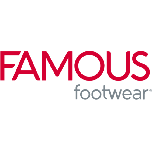 Famous Footwear locations in the USA
