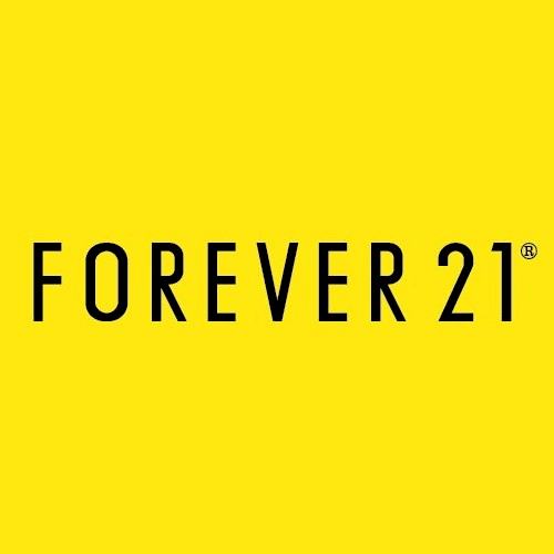 Forever 21 locations in the USA