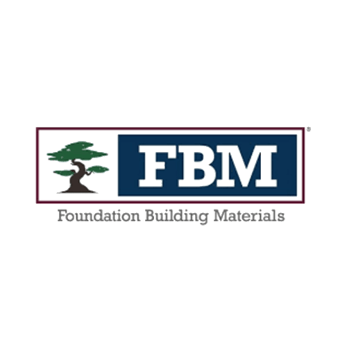 Foundation Building Materials locations in Canada