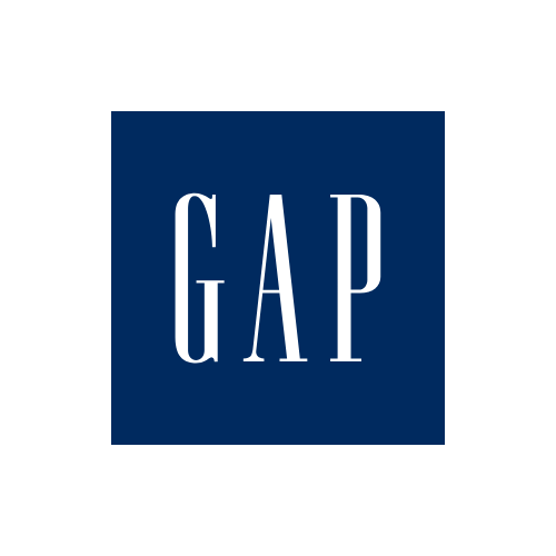 Gap locations in Canada