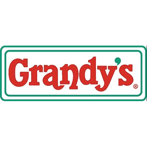 Grandy's locations in the USA
