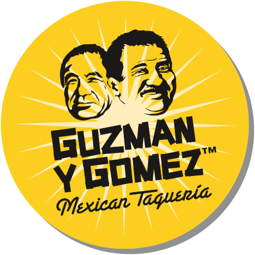 Guzman Y Gomez locations in Australia