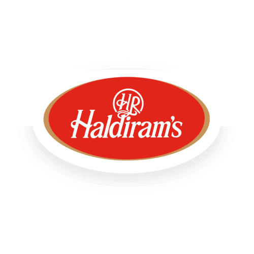 Haldiram's locations in India