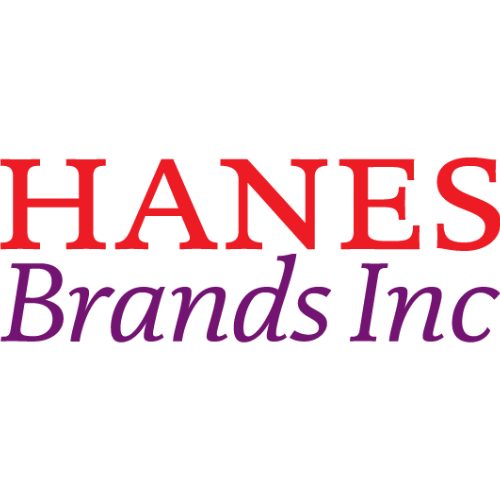 Hanesbrands locations in the USA