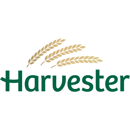 Harvester locations in the UK