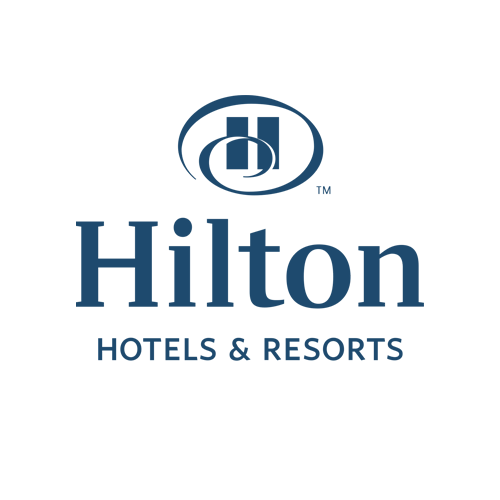 Hilton Hotels & Resorts locations in the USA