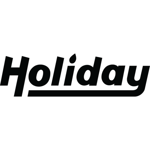 Holiday Oil locations in the USA