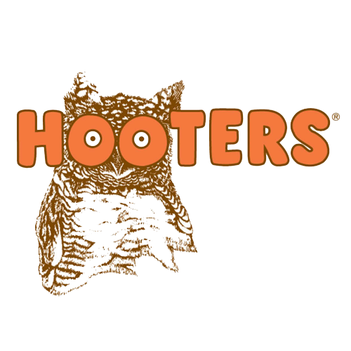 Hooters locations in the USA