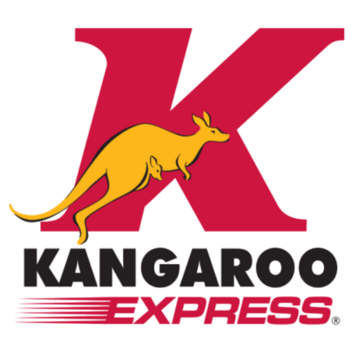 Kangaroo Express locations in the USA