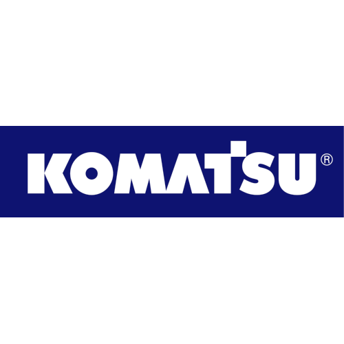 Komatsu locations in Canada