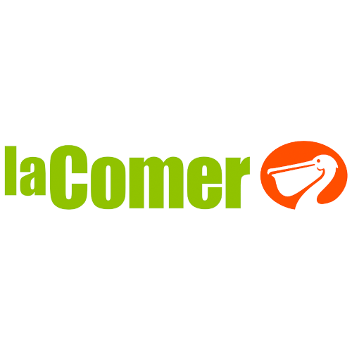 La Comer locations in Mexico