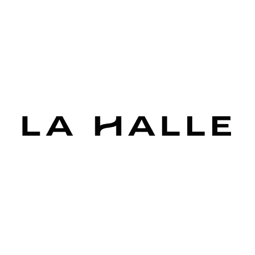 La Halle locations in France