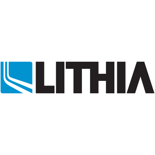 Lithia Motors locations in the USA