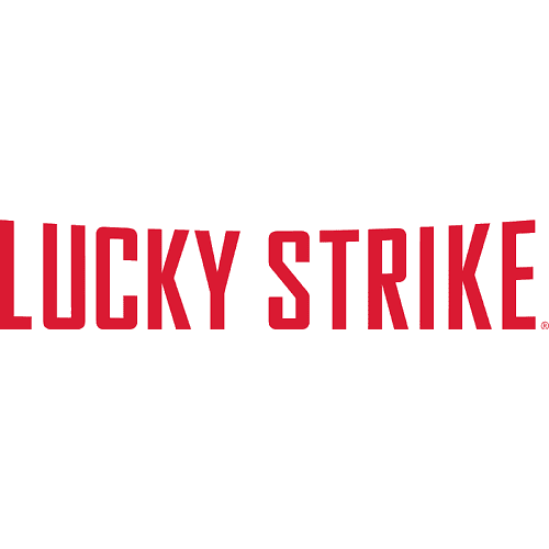 Lucky Strike locations in the USA