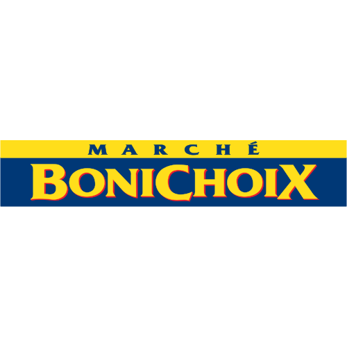 Marché Bonichoix locations in Canada