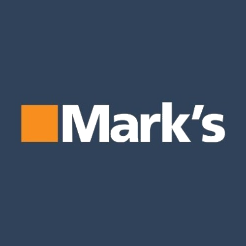 Mark's locations in Canada