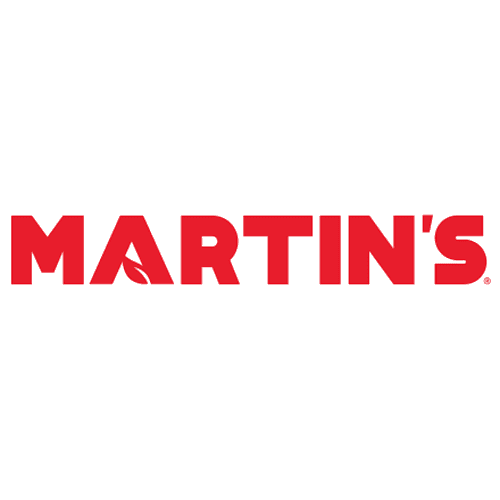 Martin's locations in the USA