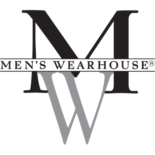 Men's Wearhouse locations in the USA