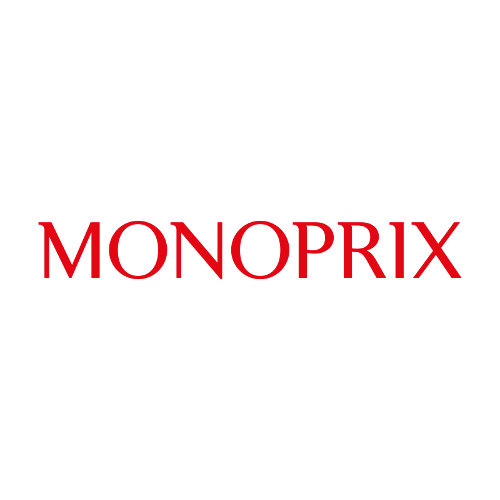 Monoprix locations in France