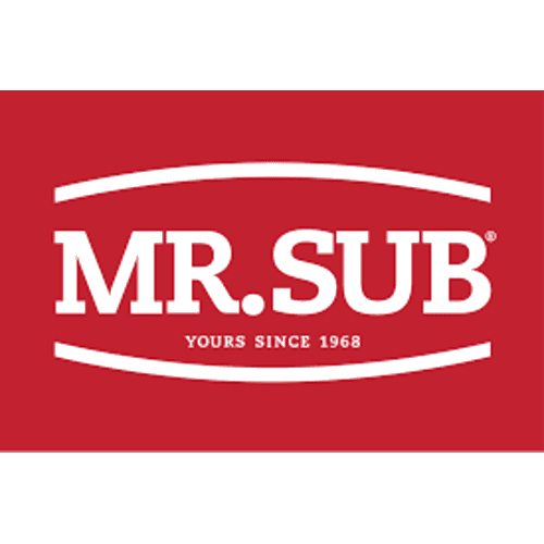 Mr Sub locations in Canada