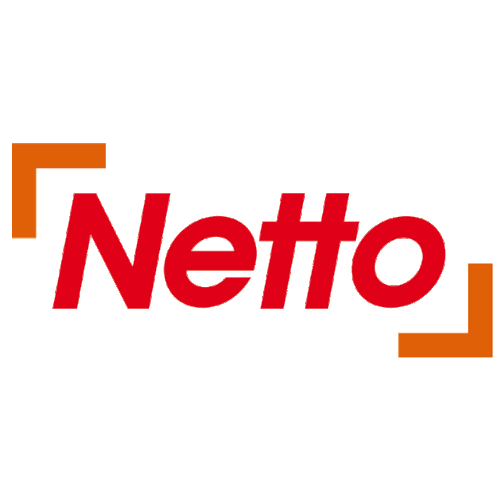 Netto locations in France
