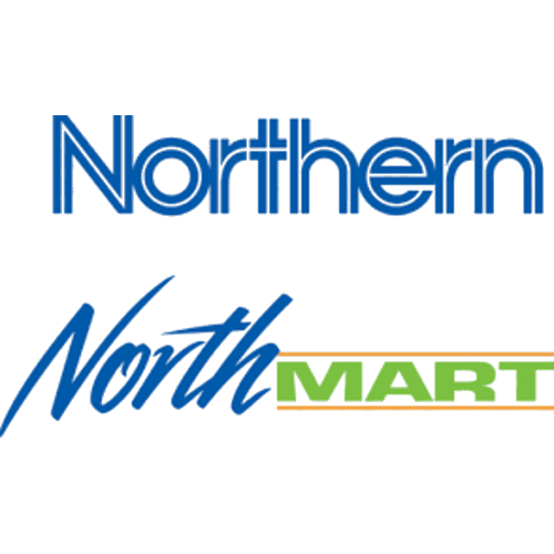 Northmart locations in Canada