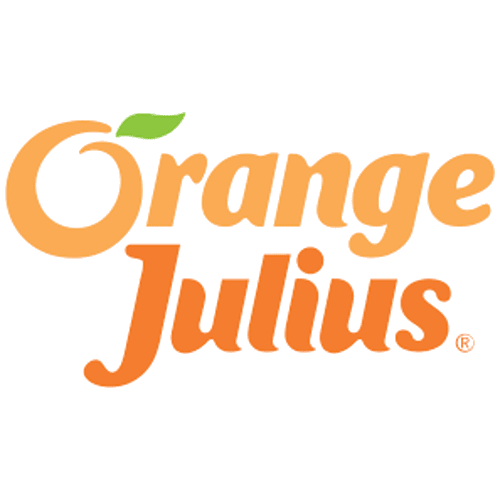 Orange Julius locations in the USA
