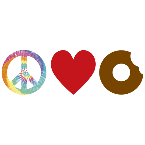 Peace Love and Little Donuts locations in the USA