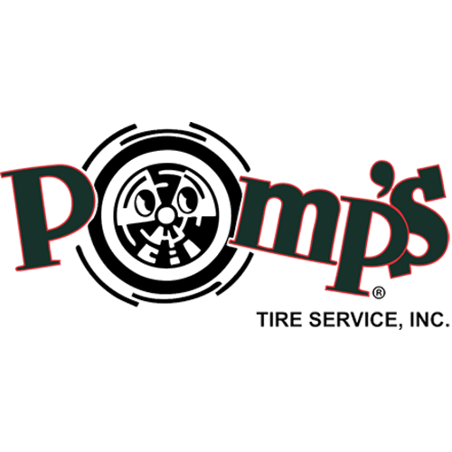 Pomp's Tire Service locations in the USA
