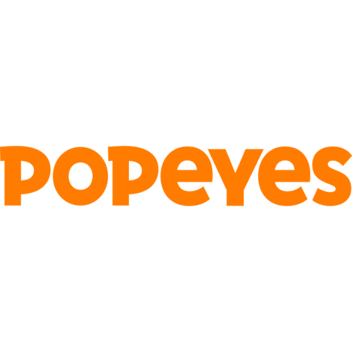 Popeyes locations in Spain