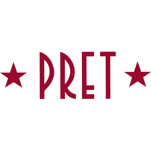 Pret a Manger locations in France