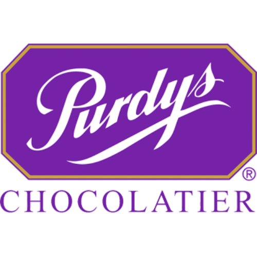 Purdys Chocolatier locations in Canada