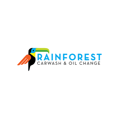 Rainforest Carwash locations in the USA