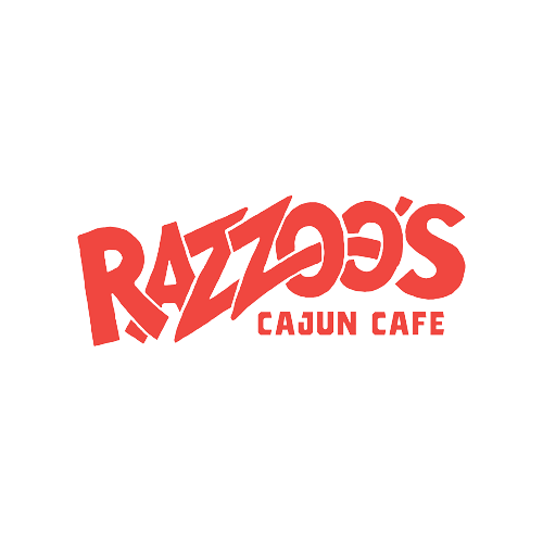 Razzoos Cajun Cafe locations in the USA