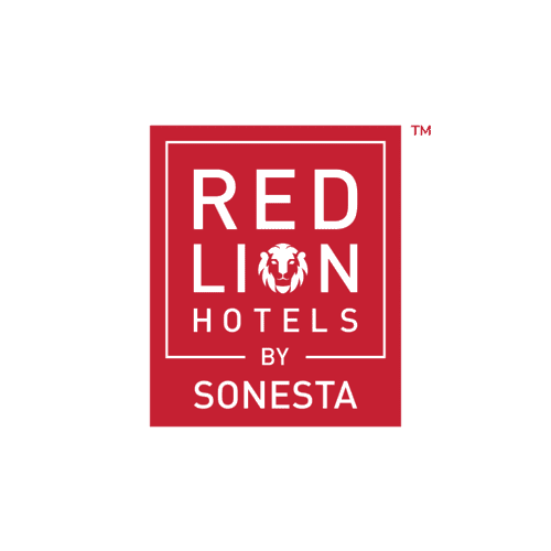 Red Lion Hotel locations in the USA