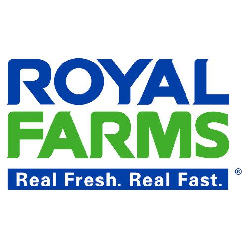 Royal Farms locations in the USA