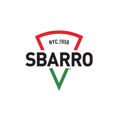 Sbarro locations in the USA