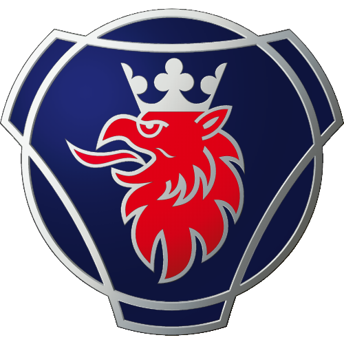 Scania locations in the USA