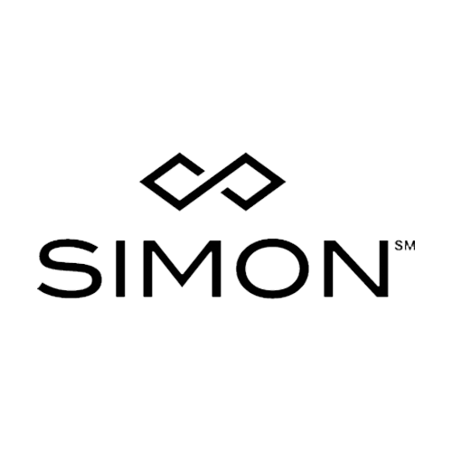 Simon locations in the USA