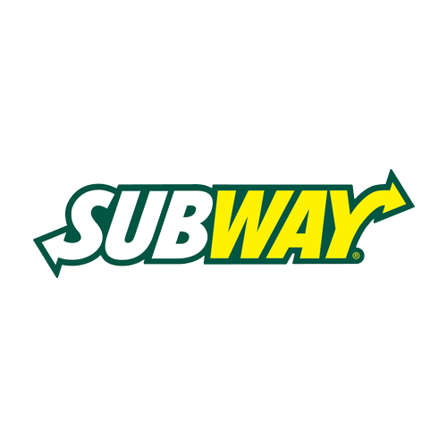 Subway locations in the USA