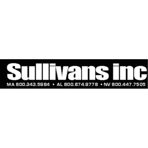 Sullivans Inc locations in the USA