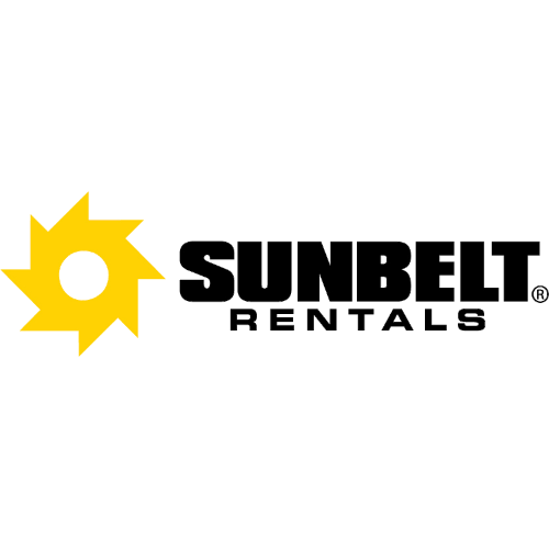 Sunbelt Rentals locations in the USA