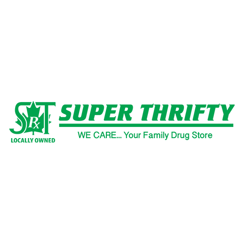 Super Thrifty locations in Canada