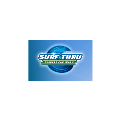 Surf Thru Express Car Wash locations in the USA