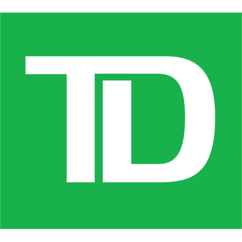 TD Bank locations in the USA